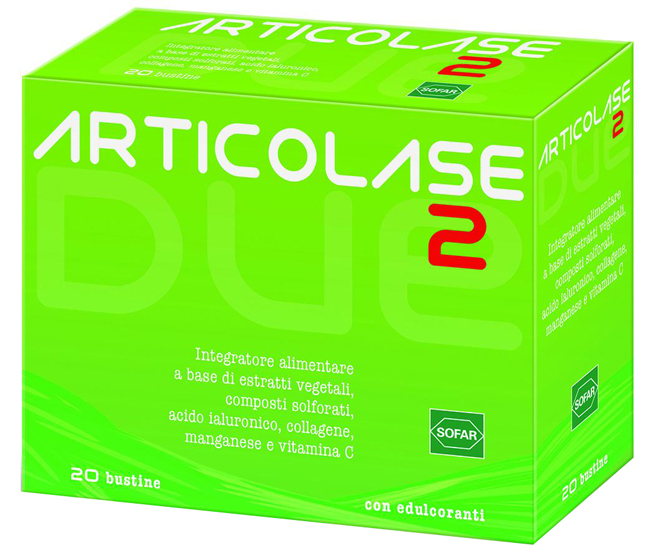 ARTICOLASE 2 20 BUSTINE - Newepa Srl
