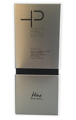 HINO NATURAL SKINCARE PRO SOLUTION FILLOILTM OLIO ABSOLUTE ANTIRUGA 50 ML - Newepa Srl
