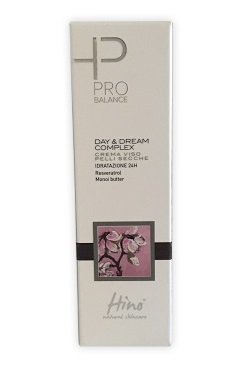 HINO NATURAL SKINCARE PRO BALANCE DAY & DREAM COMPLEX CREMA VISO PELLI SECCHE 50 ML - Newepa Srl