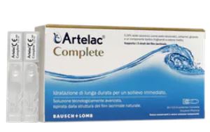 ARTELAC COMPLETE 10 UNITA' MONODOSE - Newepa Srl
