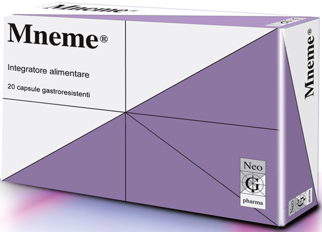 MNEME 30 CAPSULE - Newepa Srl