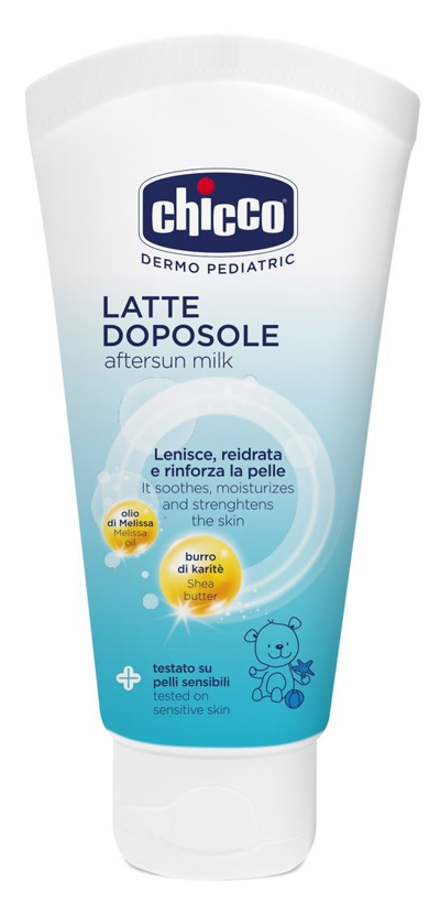 CH LATTE DOPOSOLARE - Newepa Srl