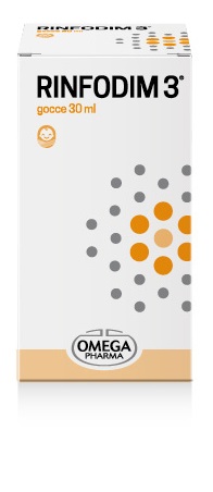 RINFODIM 3 GOCCE 30 ML - Newepa Srl