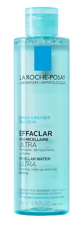 EFFACLAR ACQUA MICELLARE PELLE GRASSA 200 ML - Newepa Srl