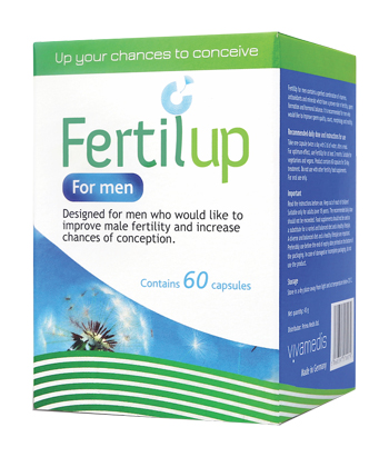 FERTILUP UOMO 60 CAPSULE - Newepa Srl