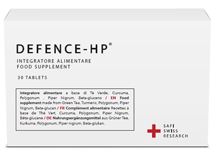 DEFENCE HP 30 COMPRESSE - Newepa Srl