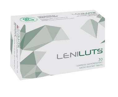 LENILUTS 30 COMPRESSE GASTRORESISTENTI - Newepa Srl