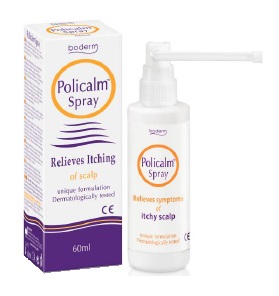 POLICALM SPRAY 60 ML - Newepa Srl