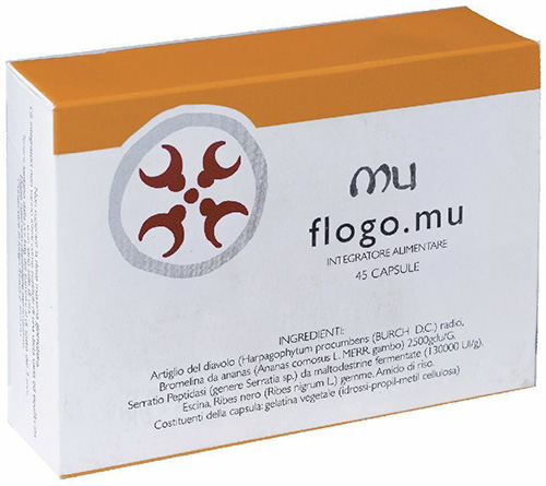 FLOGO MU CAPSULE - Newepa Srl