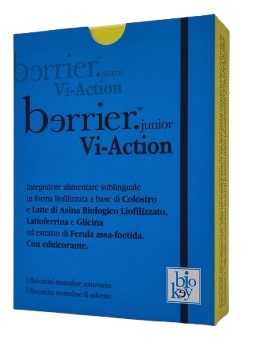 BERRIER VI-ACTION JUNIOR - Newepa Srl
