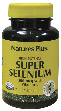 SUPER SELENIO 200 MCG CON VITAMINA E 90 TAVOLETTE - Newepa Srl