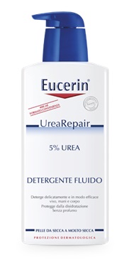 EUCERIN 5% UREA R DETERGENTE 400 ML - Newepa Srl