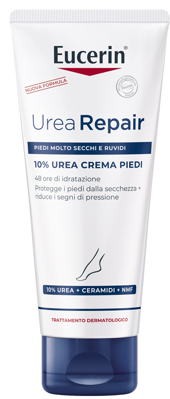 EUCERIN UREAREPAIR 10% CREMA PIEDI 100 ML - Newepa Srl