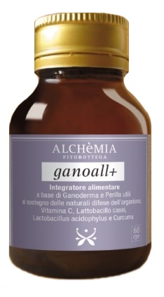 GANOALL+ 60 COMPRESSE - Newepa Srl