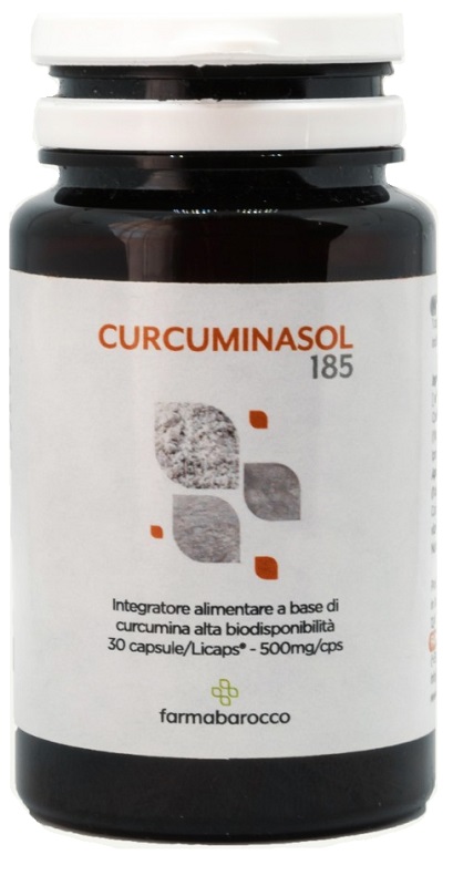 CURCUMINASOL 185 30 CAPSULE - Newepa Srl