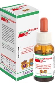 VITABEN DK GOCCE DA 15 ML - Newepa Srl