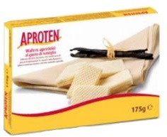 APROTEN WAFER VANIGLIA 175 G - Newepa Srl