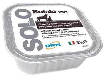 SOLO BUFALO 300 G - Newepa Srl