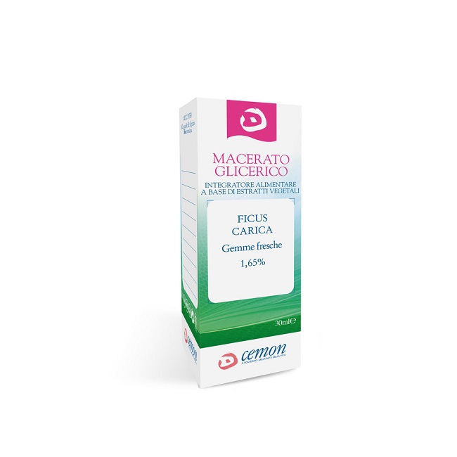FICUS CARICA GEMME MACERATO GLICERICO 30 ML - Newepa Srl