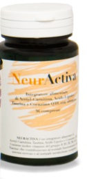 NEURACTIVA 30 COMPRESSE - Newepa Srl