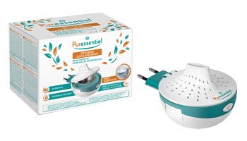 DIFFUSORE ELETTRICO A PRESA GIREVOLE - Newepa Srl