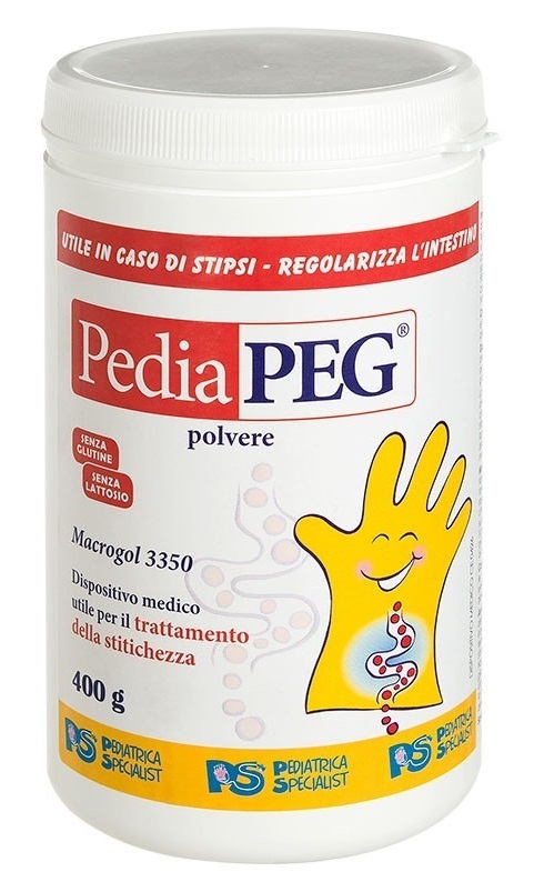 PEDIAPEG 400 G - Newepa Srl