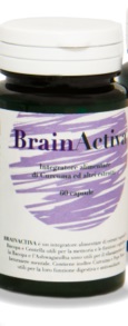 BRAINACTIVA 60 CAPSULE - Newepa Srl