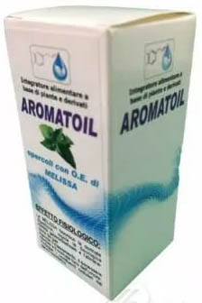 AROMATOIL MELISSA 50 OPERCOLI - Newepa Srl