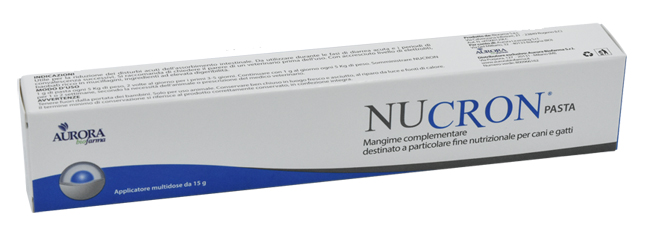 NUCRON PASTA 15 G - Newepa Srl