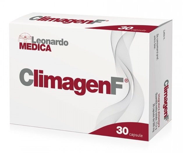 CLIMAGENF 30 CAPSULE - Newepa Srl