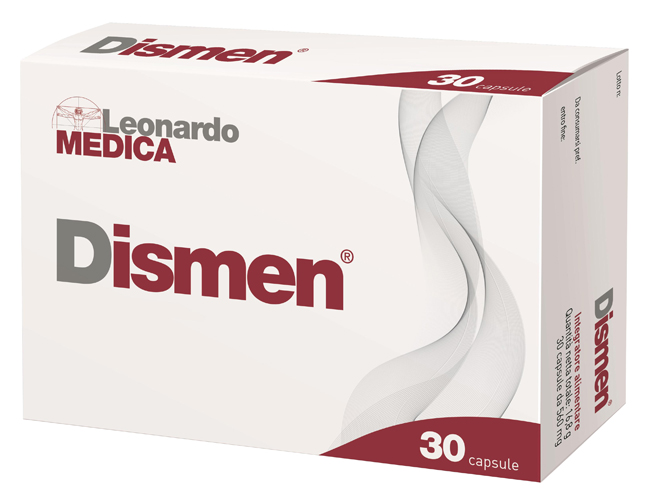 DISMEN 30 CAPSULE - Newepa Srl