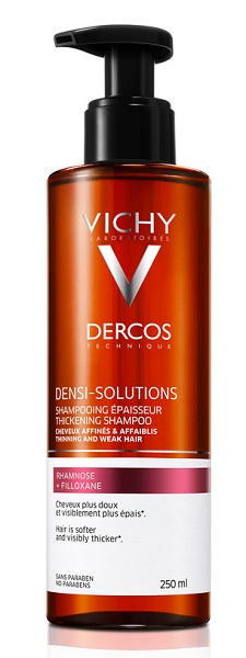 DERCOS SHAMPO DENSI SOLUTIONS 250 ML - Newepa Srl