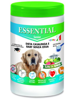 ESSENTIAL CANE SENIOR 150 G - Newepa Srl