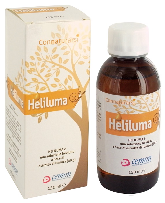 HELILUMA SOLUZIONE BEVIBILE 150 ML - Newepa Srl