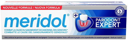 MERIDOL PARODONT EXPERT DENTIFRICIO 75 ML - Newepa Srl
