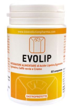 EVOLIP 60 COMPRESSE - Newepa Srl