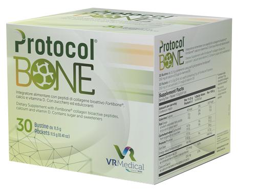 PROTOCOL BONE 30 BUSTINE - Newepa Srl