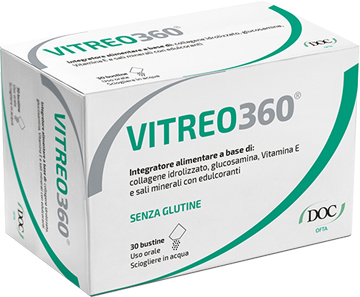 VITREO360 30 BUSTINE - Newepa Srl
