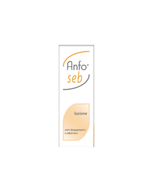 ANFO SEB LOZIONE 50 ML - Newepa Srl