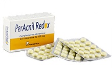 PERACNIL REDOX 60 COMPRESSE - Newepa Srl
