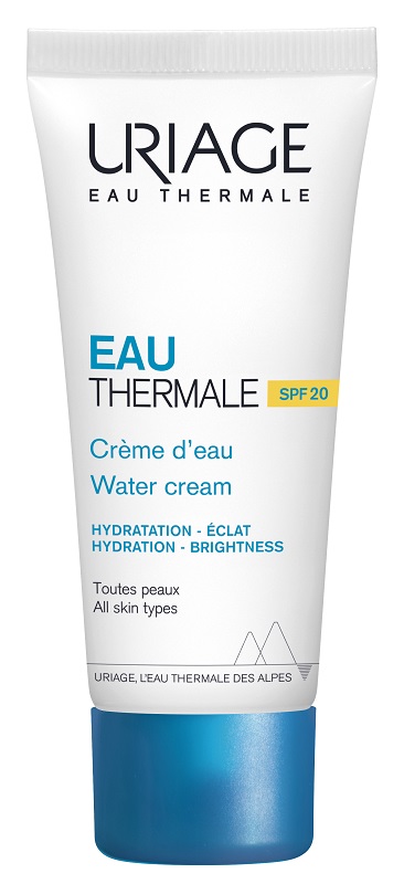 EAU THERMALE CREMA LEGGERA ACQ SPF20 - Newepa Srl