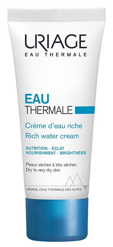 EAU THERMALE CREMA RICCA ACQ 40 ML - Newepa Srl