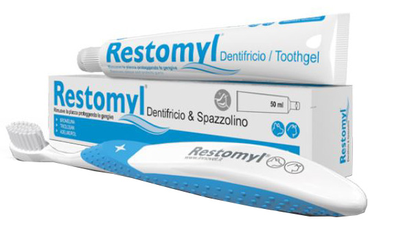 RESTOMYL DENTIRICIO & SPAZZOLINO EXTRASOFT - Newepa Srl
