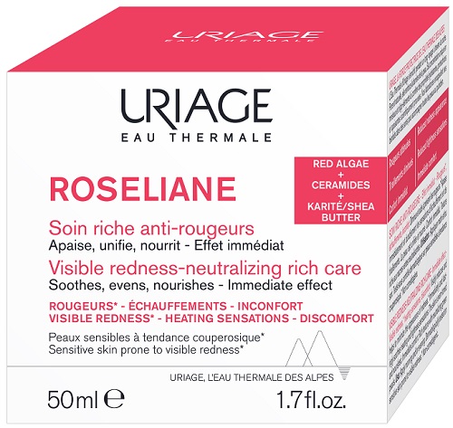 ROSELIANE CREMA RICCA 50 ML - Newepa Srl