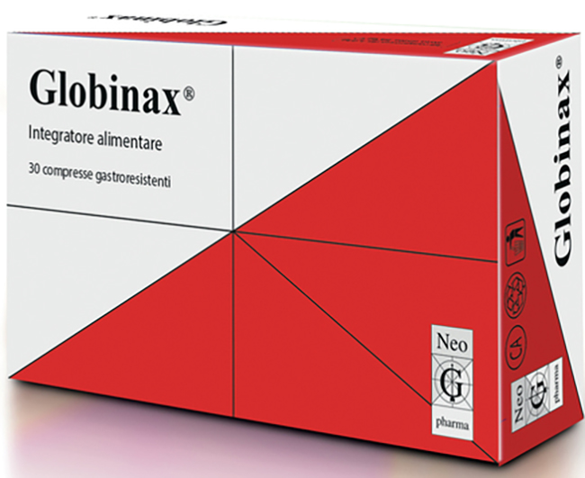 GLOBINAX 30 CAPSULE - Newepa Srl
