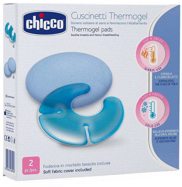 CHICCO THERMOGEL TERAPIA CALDO FREDDO - Newepa Srl