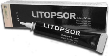 LITOPSOR CREMA 20 ML - Newepa Srl