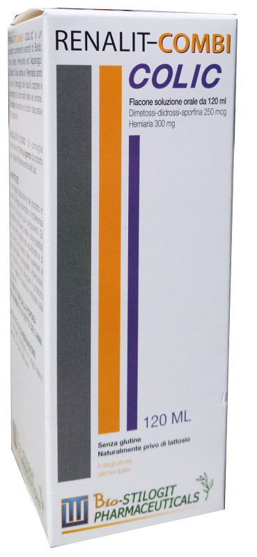 RENALIT COMBI COLIC 120 ML - Newepa Srl