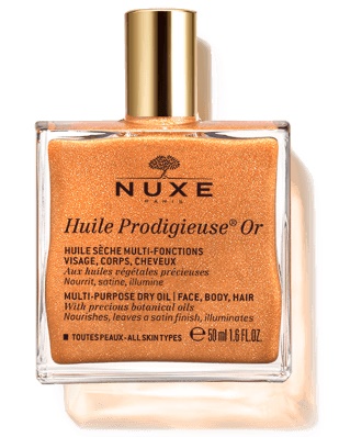 NUXE HUILE PRODIGIEUSE OLIO SECCO ORO 50 ML - Newepa Srl