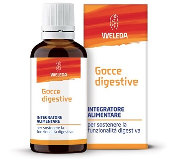 GOCCE DIGESTIVE 50 ML - Newepa Srl